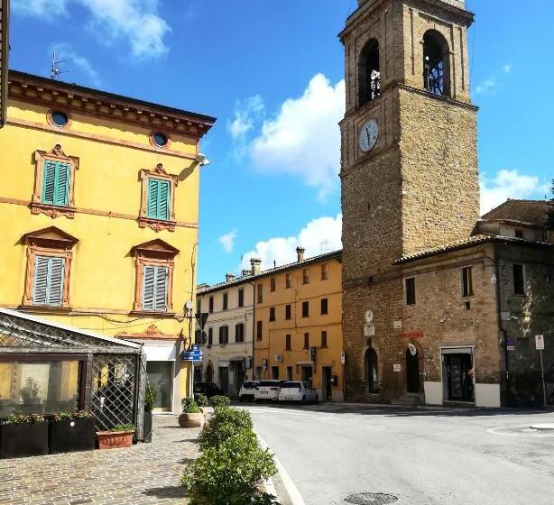 La Dimora Dei Viandanti