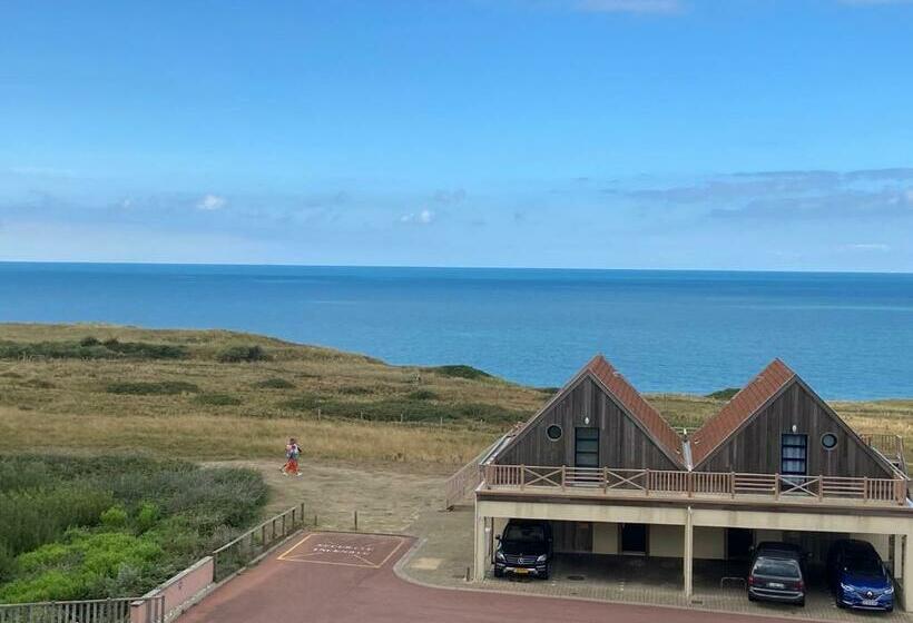 La Mer En Vue, Destination Naturelle Pour 2, Avec Wifi Et Parking