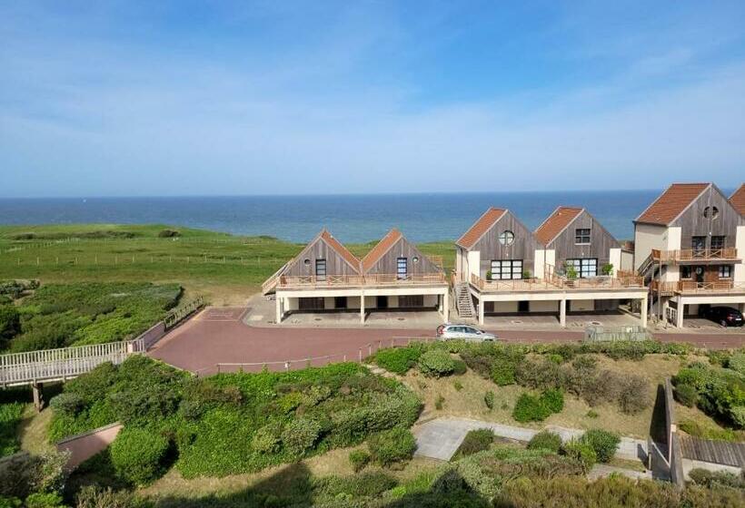 La Mer En Vue, Destination Naturelle Pour 2, Avec Wifi Et Parking