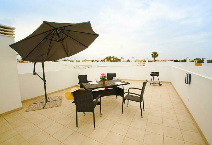 Luxury Bungalow Allegra 43 With Ac And Pool