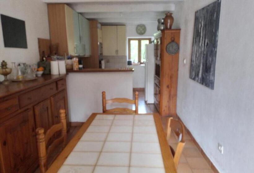 Maison De Caractère Au Coeur De La Corse Rurale