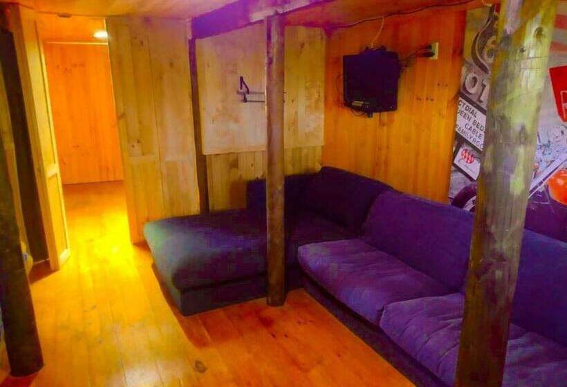 Matanzas Y Pupuya Cabañas