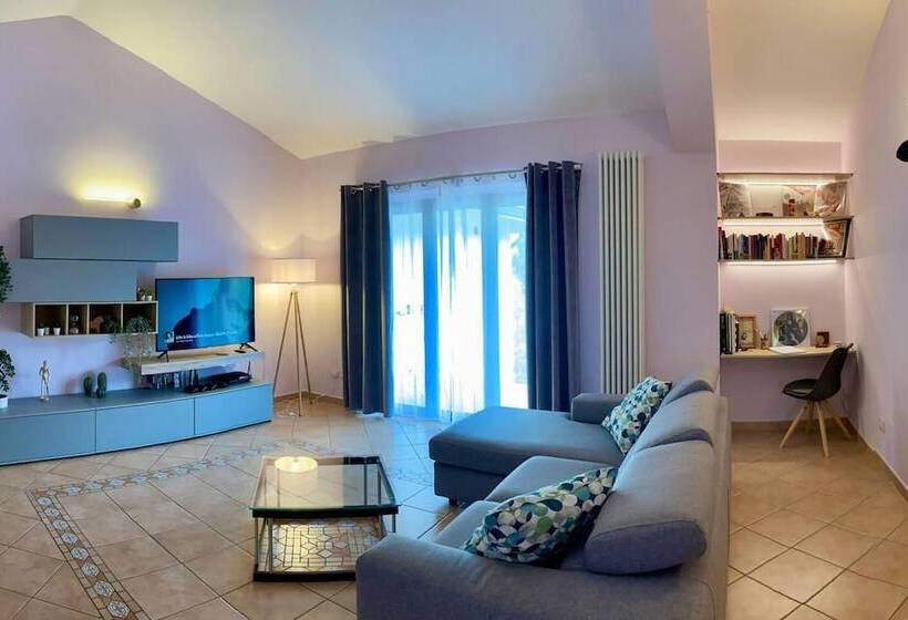 Modern Apartment Near To The Gran Sasso, Italy