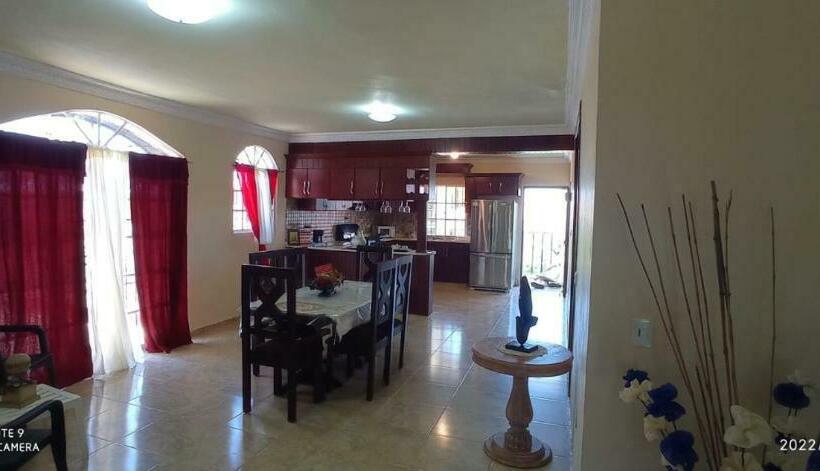 Puerto Plata Fabulous Furnished Apartment With 2 Bedrooms
