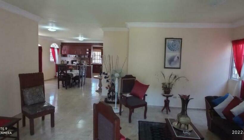 Puerto Plata Fabulous Furnished Apartment With 2 Bedrooms
