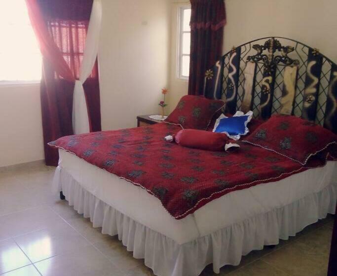 Puerto Plata Fabulous Furnished Apartment With 2 Bedrooms