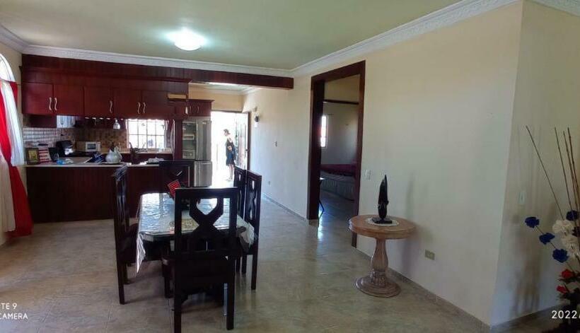 Puerto Plata Fabulous Furnished Apartment With 2 Bedrooms