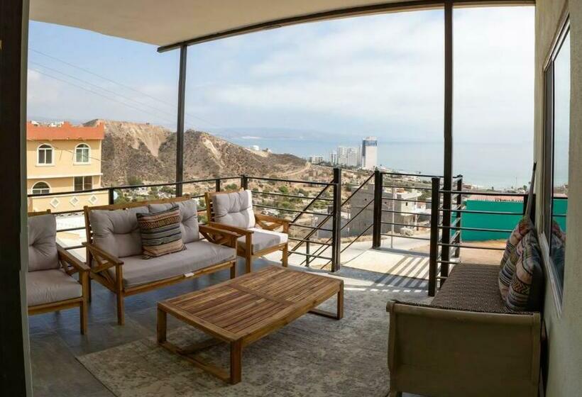 Rosarito Ocean Luxury Home
