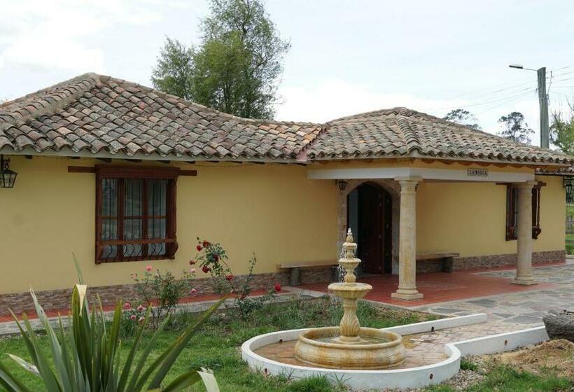 Campestre Casa La María