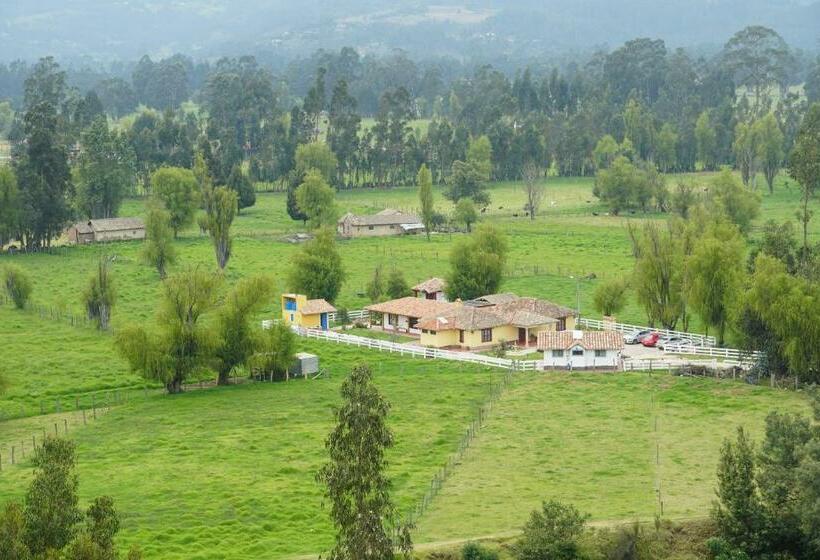 Campestre Casa La María