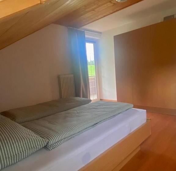 Schönhuberhof Apartment Panoramablick