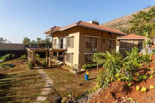 Stone Bidge 4bhk Villa