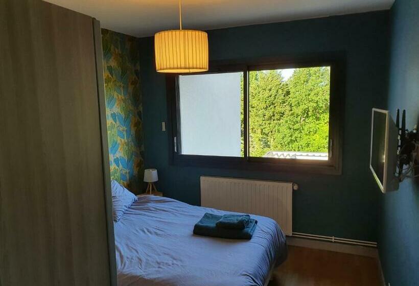 Studio Meublé Saint Cyr Au Mont D Or