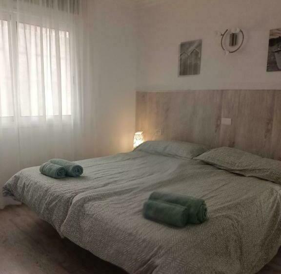 Sunset View In La Romantica, 1