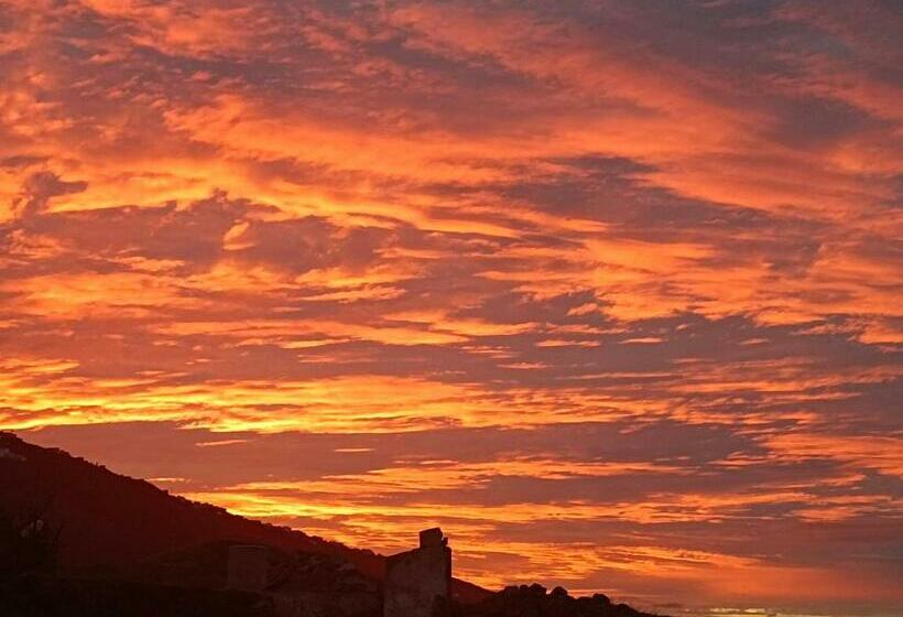 Sunset View In La Romantica, 1