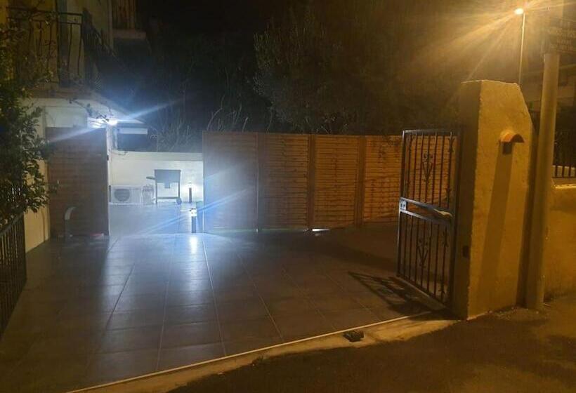 Superbe Appartement Avec Jacuzzi Et Extérieur