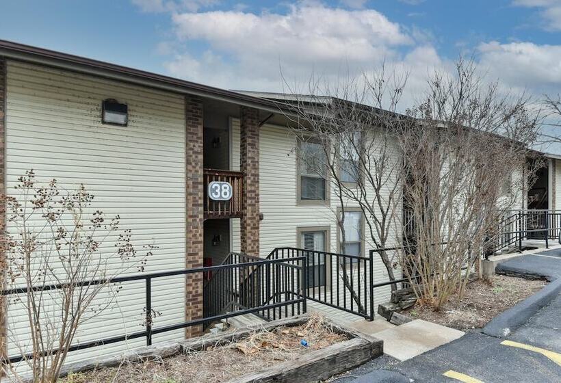 Sweet Clover   Indoor Pool   Hot Tub Area   Resort Style   Center Of Branson!!