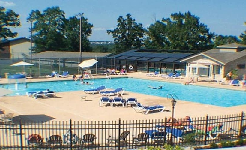 Sweet Clover   Indoor Pool   Hot Tub Area   Resort Style   Center Of Branson!!