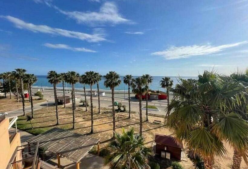 Triplex Beach Salobreña