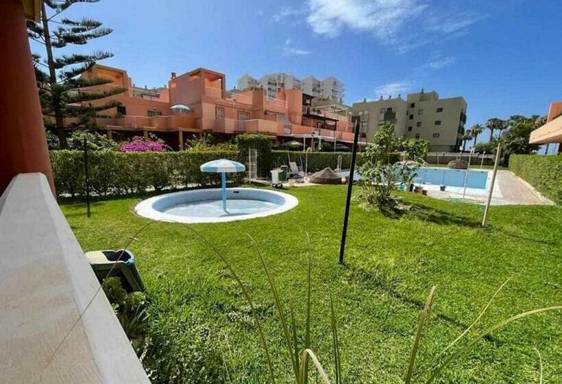 Triplex Beach Salobreña