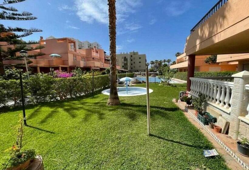 Triplex Beach Salobreña