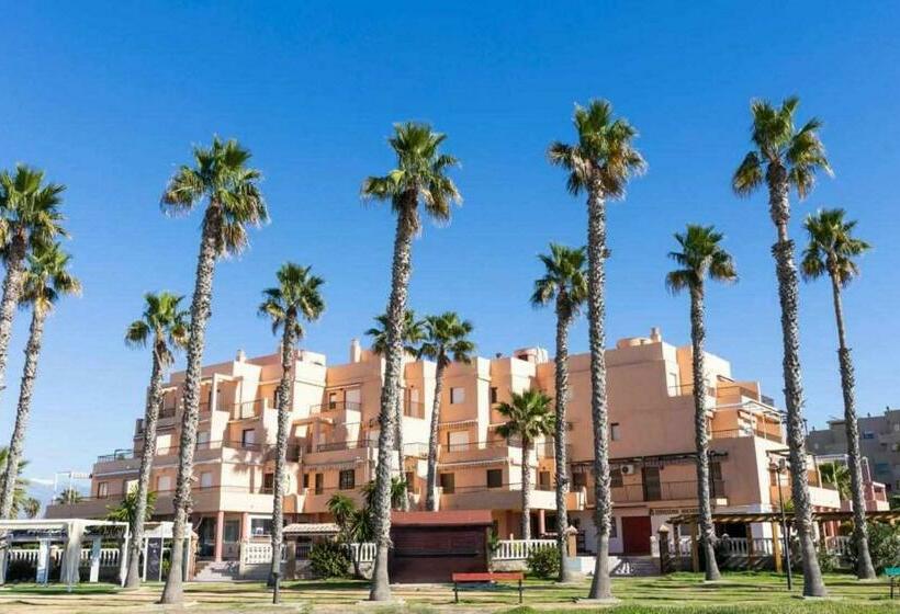 Triplex Beach Salobreña