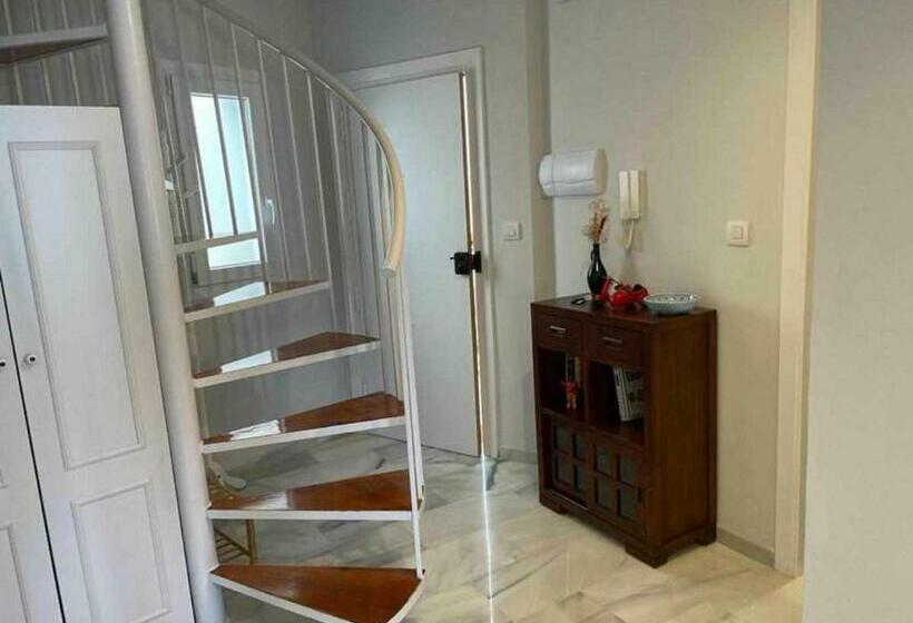 Triplex Beach Salobreña