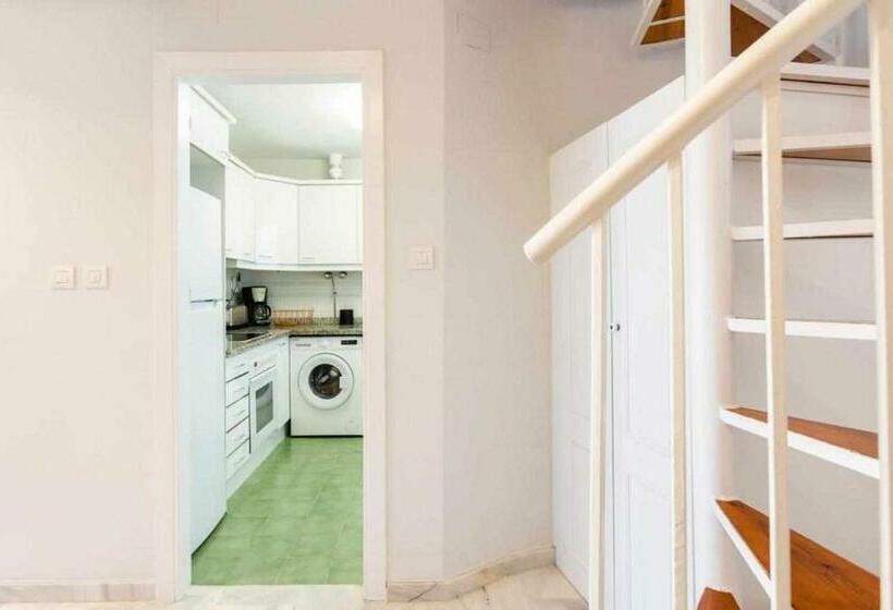 Triplex Beach Salobreña