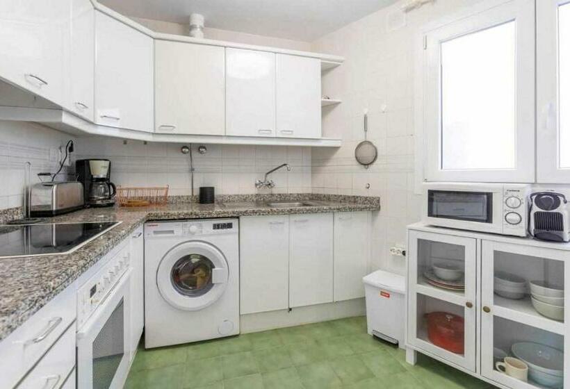 Triplex Beach Salobreña