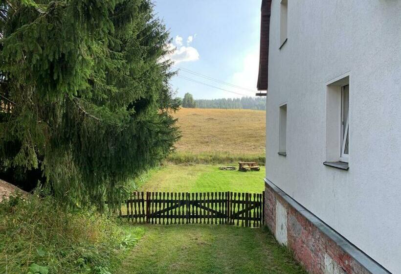 Ubytování U Matěje