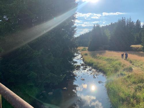 Ubytování U Matěje