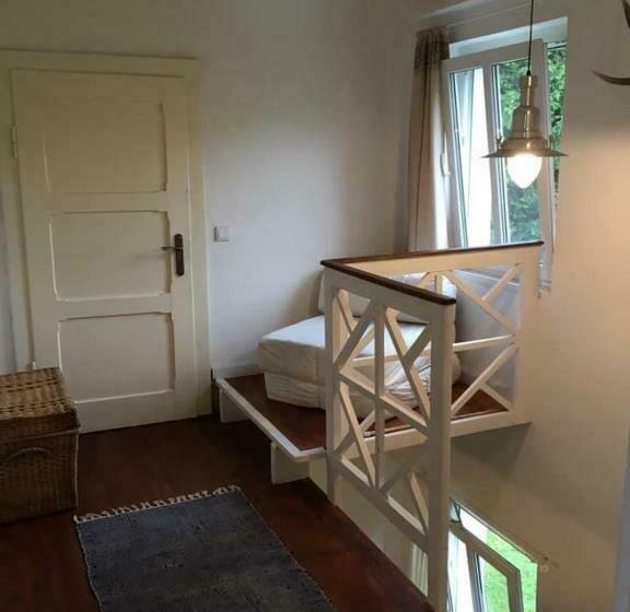 Ubytování U Matěje