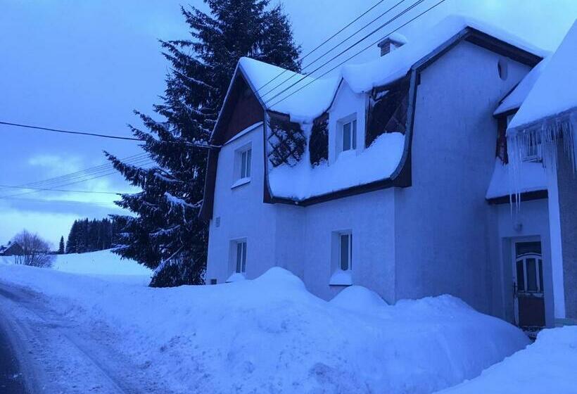 Ubytování U Matěje