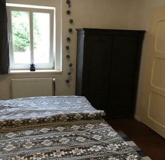 Ubytování U Matěje