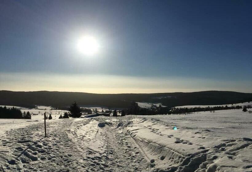 Ubytování U Matěje