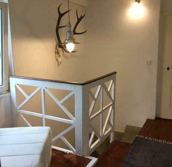 Ubytování U Matěje