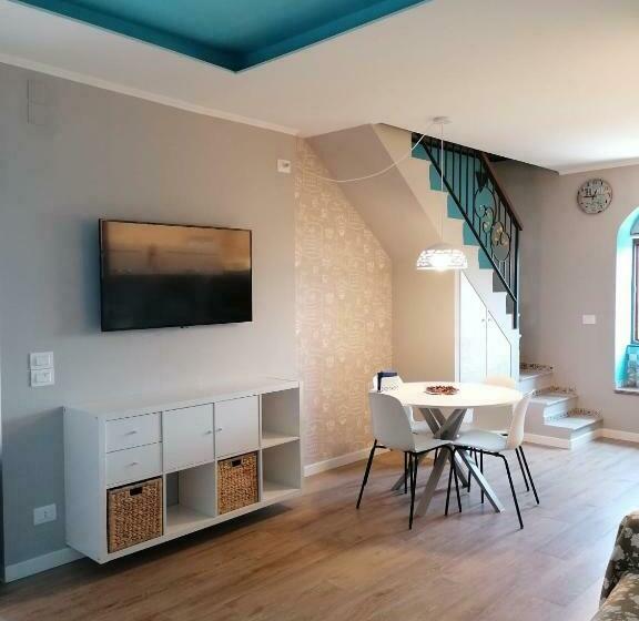 A Casa Nostra… Tra Le Colline E Il Mare