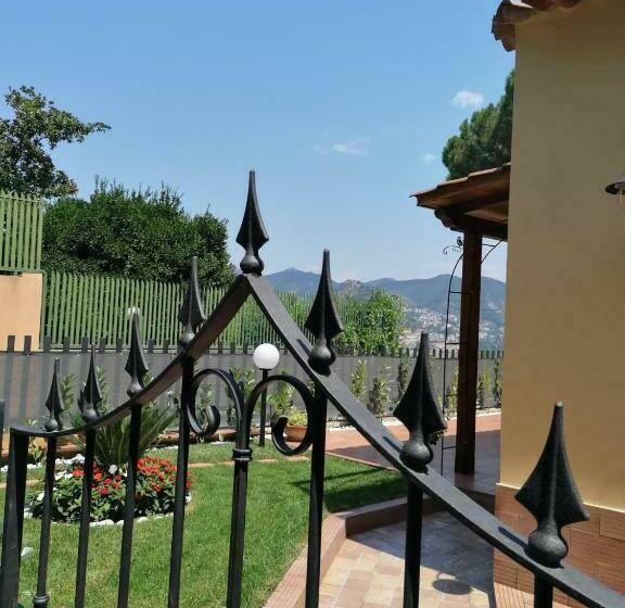 A Casa Nostra… Tra Le Colline E Il Mare