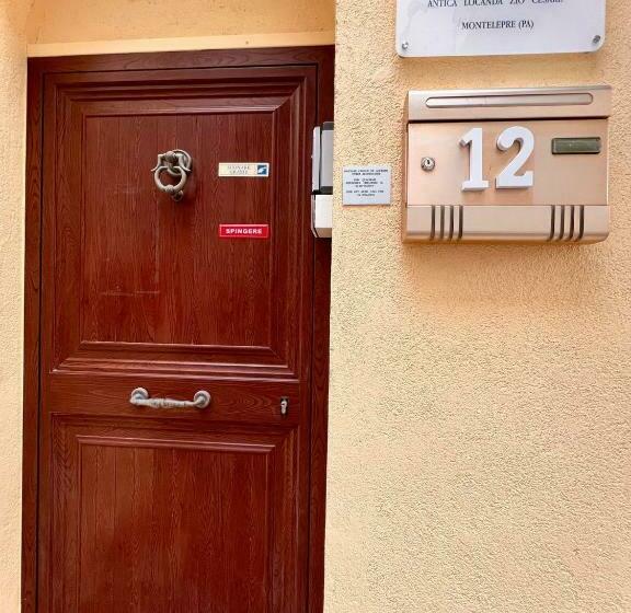 Antica Locanda Zio Cesare Montelepre