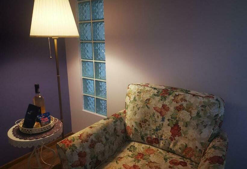 Apartament Dragoste și Lavandă Sinaia