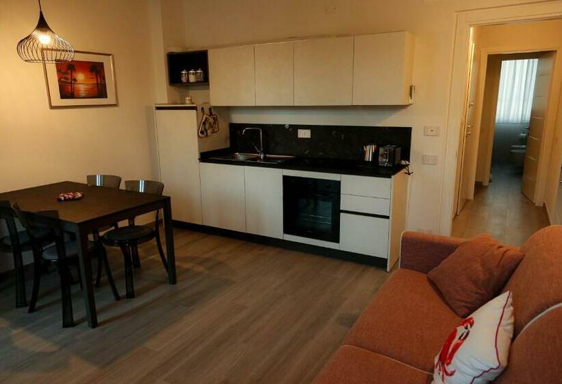 Appartamento La Rosa Dei Venti