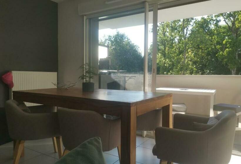 Appartement 2 Chambre Avec Terrasse Sans Vis A Vis