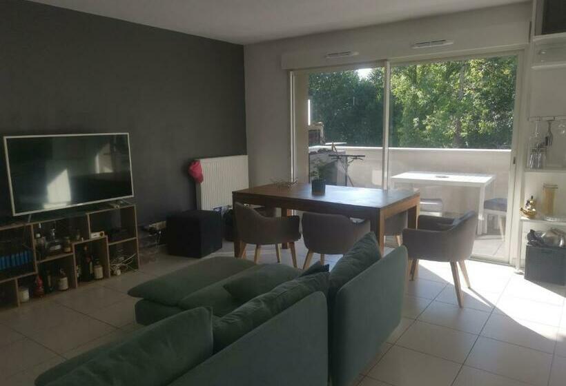 Appartement 2 Chambre Avec Terrasse Sans Vis A Vis