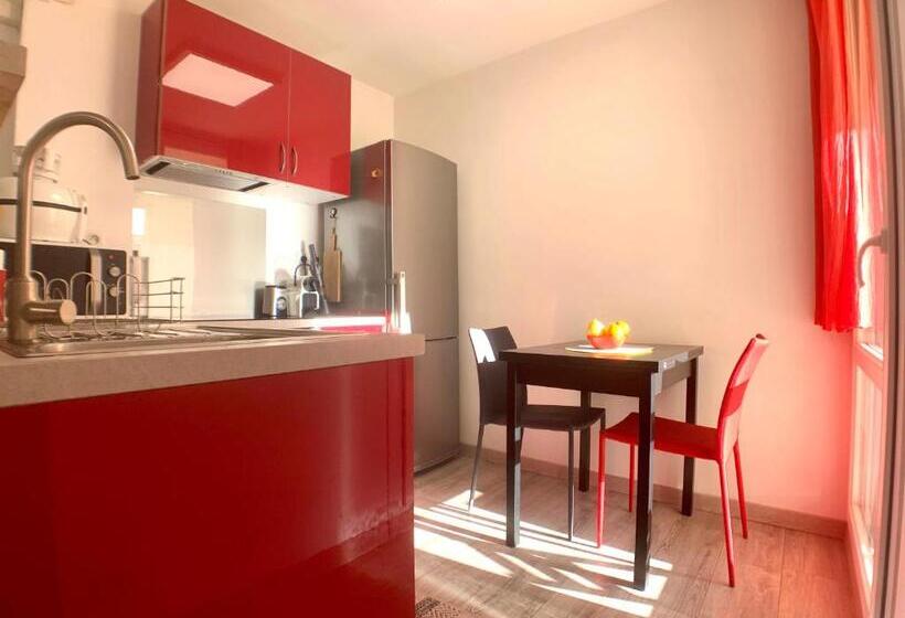 Appartement Centre Parc Aubagne