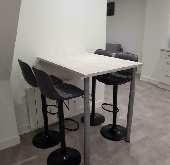 Appartement Centre Ville