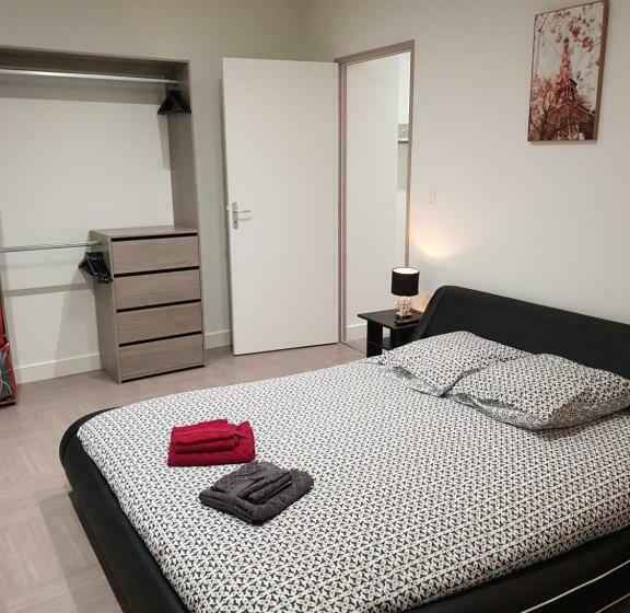 Appartement Centre Ville