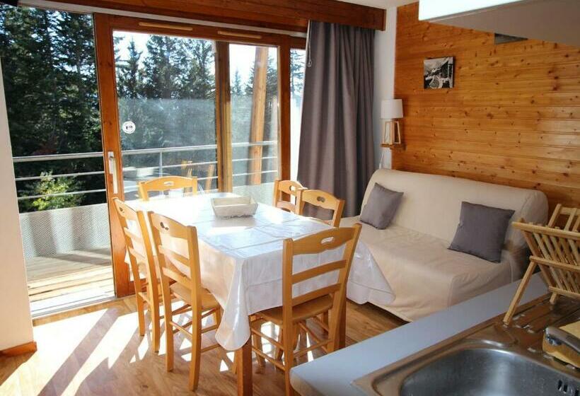 Appartement Cosy 3 Pièces à Chamrousse   Proche Pistes, 6 Pers, Bien équipé   Fr 1 549 118