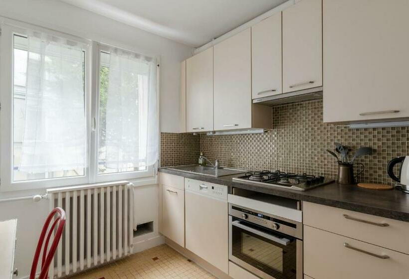 Appartement Lumineux Centre De Saint Nazaire