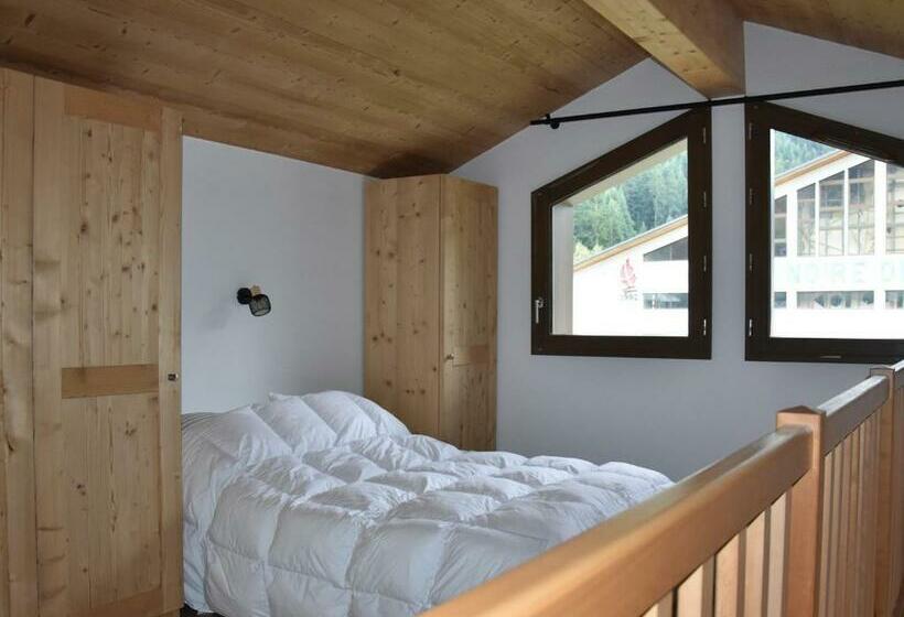 Appartement Moderne à Pralognan La Vanoise, Proche Des Loisirs, Balcon Et Garage Inclus   Fr 1 464 2