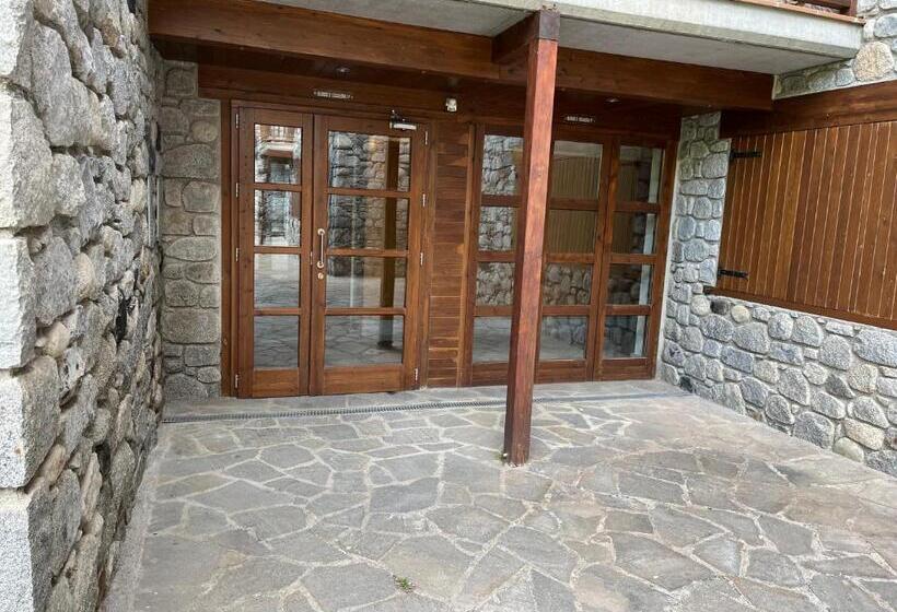 B28   Resid. La Coma 2º   Villmor